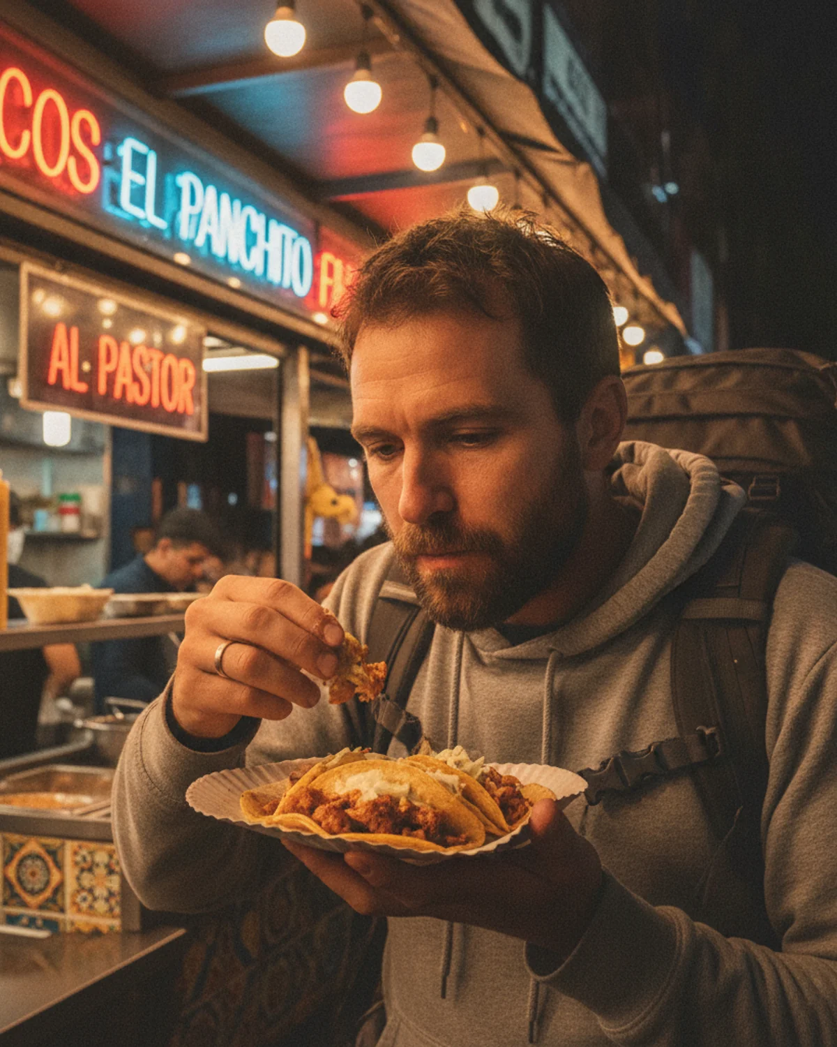 Van Life community in CDMX