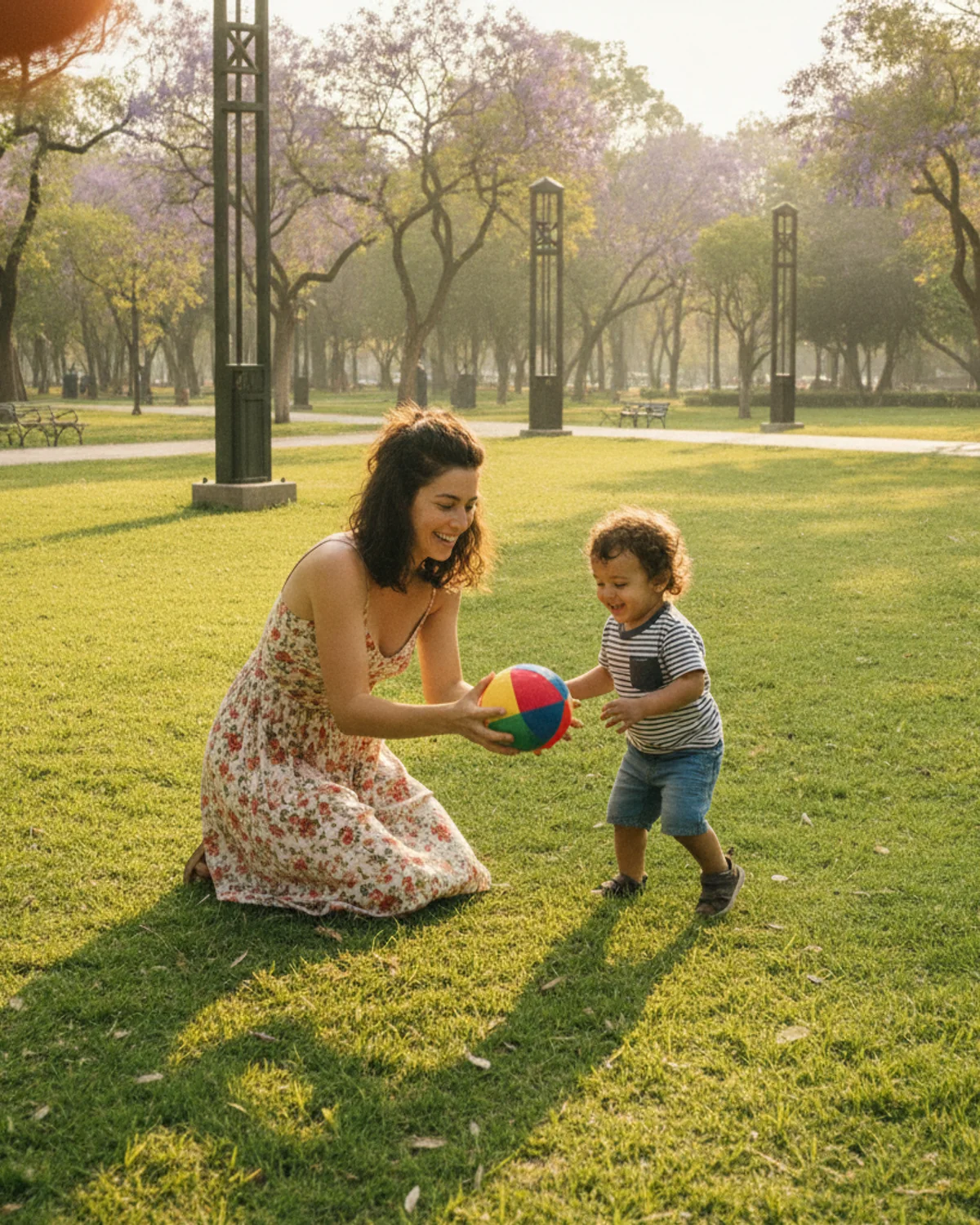 Single Parents community in CDMX