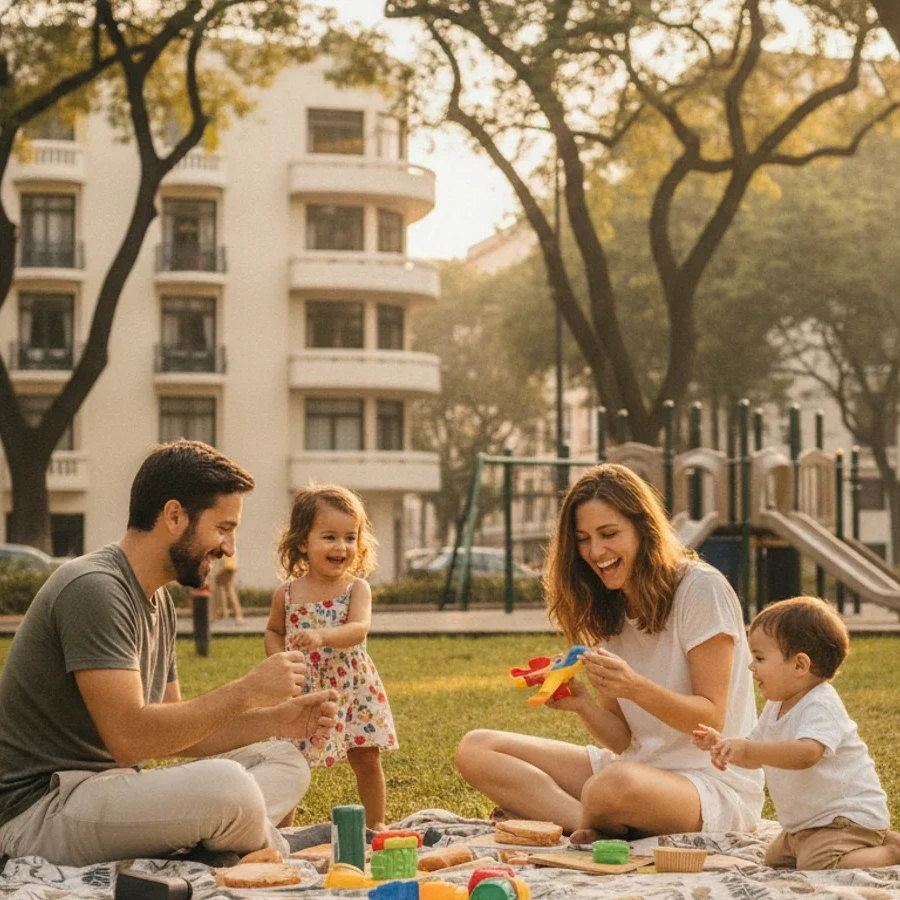 Long-term Families