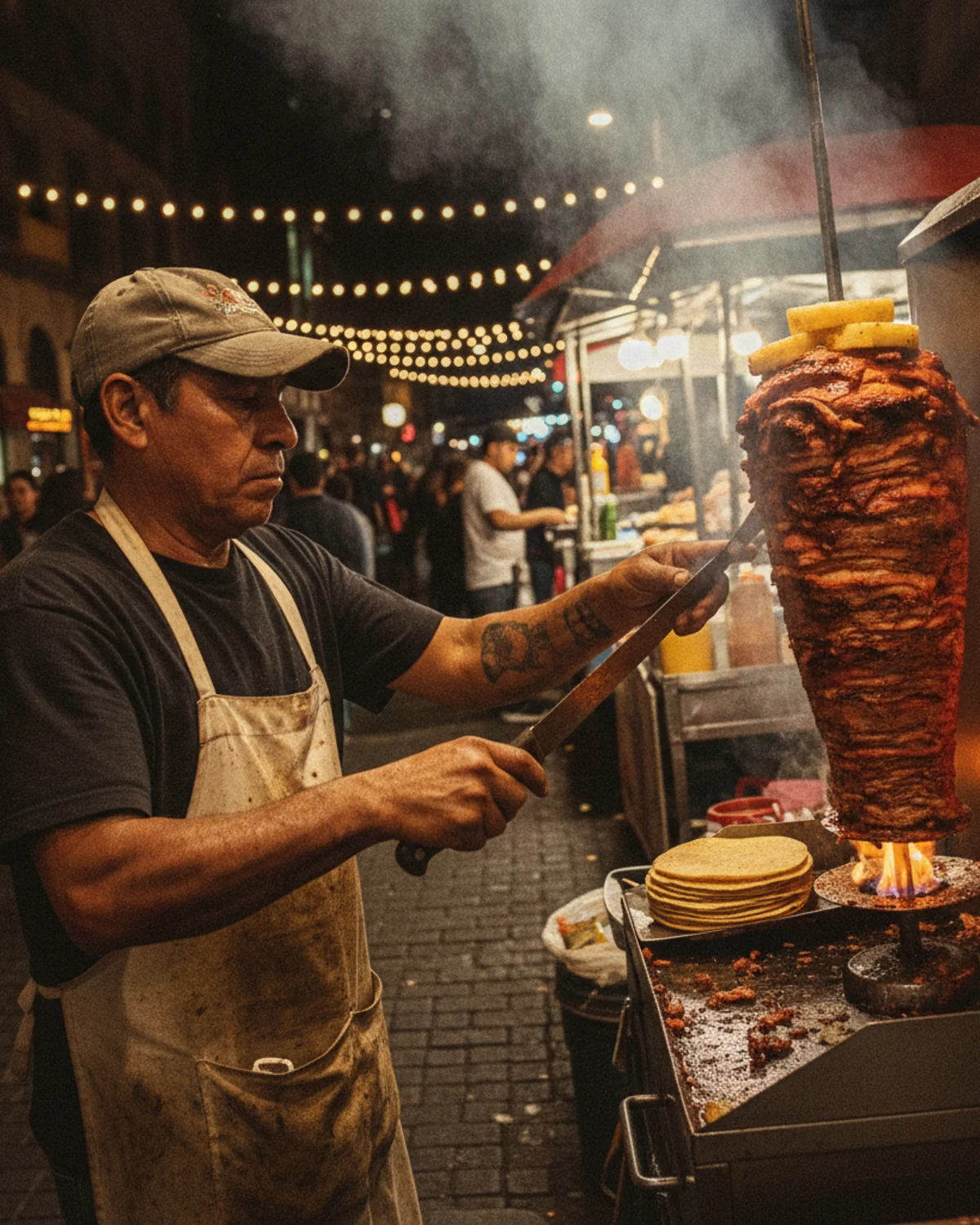 Street Food Crawls community in CDMX